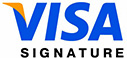 Visa Signature Logo