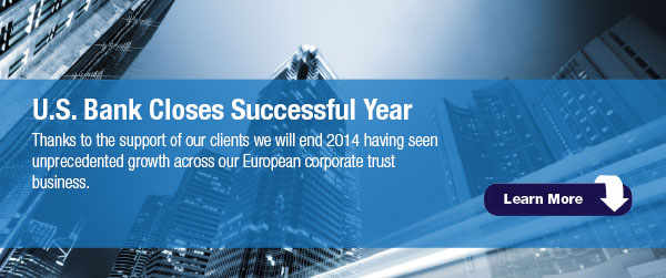 U.S. Bank Closes Successful Year