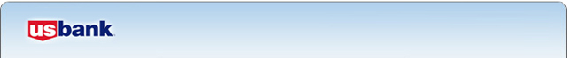 U.S. Bank&reg;
