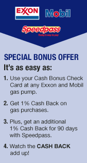 Bonus Offer