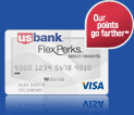 FlexPerks Business Select Rewards Visa