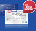 FlexPerks Select Rewards Visa