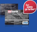 FlexPerks Travel Rewards Visa Signature