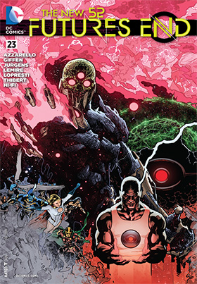 Futures End #23