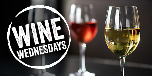 Wine Down Wednesdays