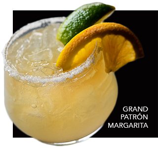 Grand Patron Margarita