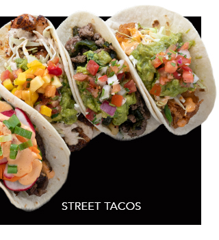 Street Tacos