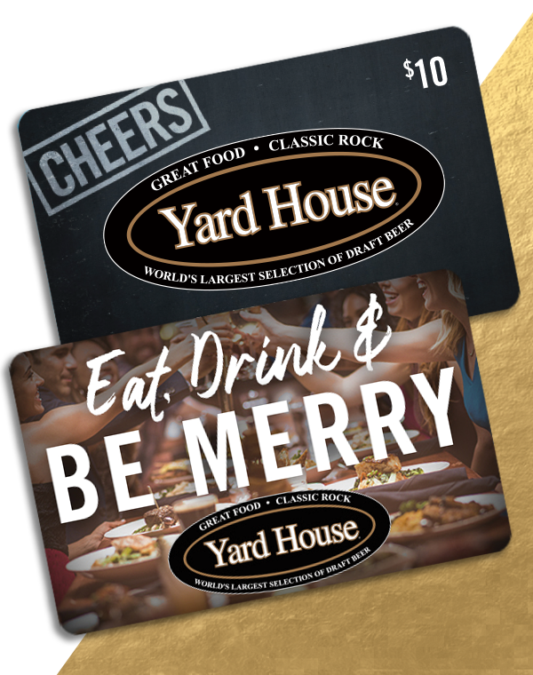 Yard House Gift Cards