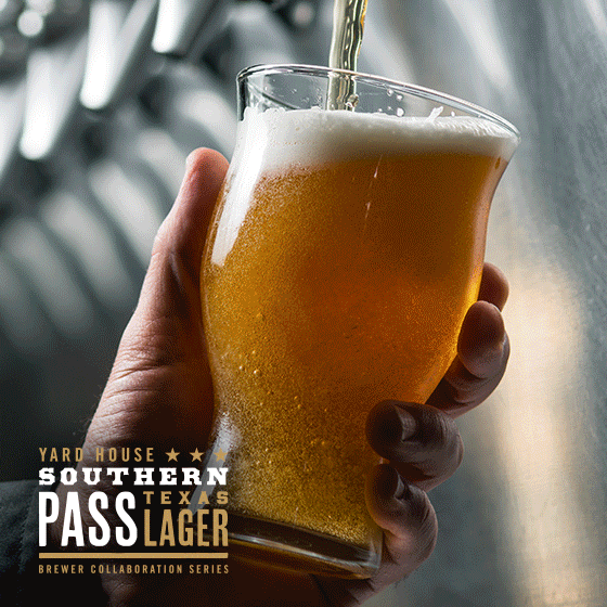 Southern Pass Lager