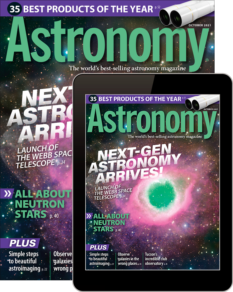 Astronomy Magazine