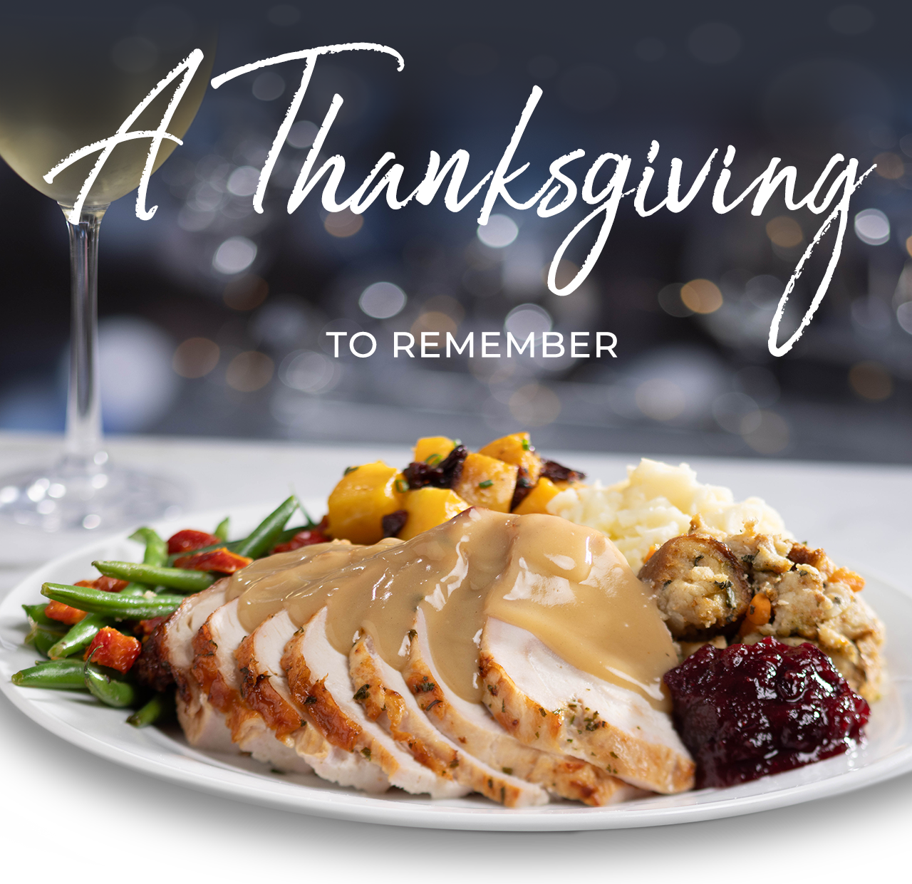 A Thanksgiving to Remember