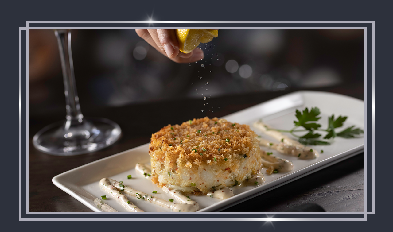 Jumbo Lump Crab Cake