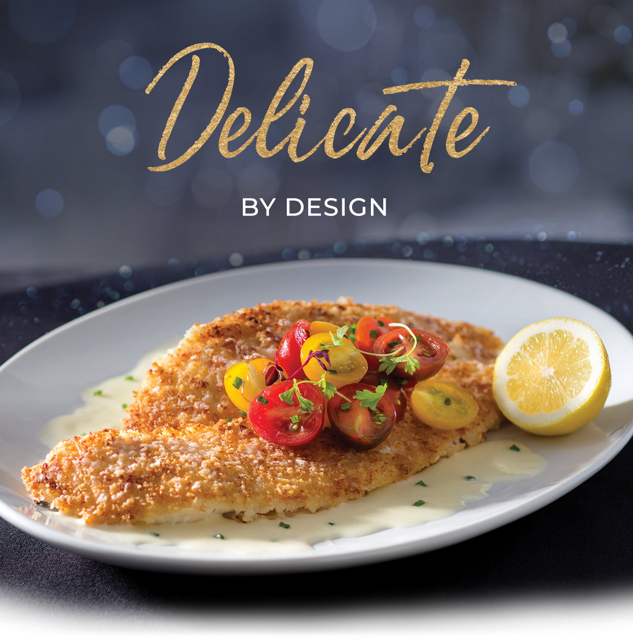 Delicate by Design