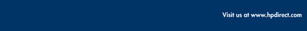 Visit us at hpdirect.com