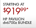 SEE THE KUNGFU PANDA FAMILY BUNDLE, FEATURING THE HP PAVILION dv6700z NOTEBOOK PC. BUY FROM HP NOW!