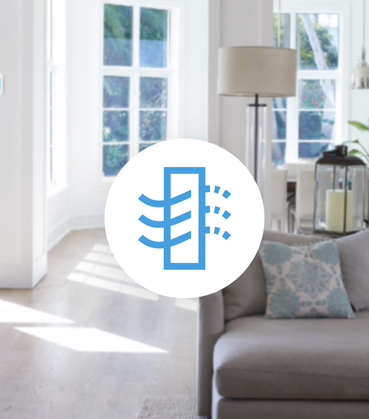 Improve your air quality