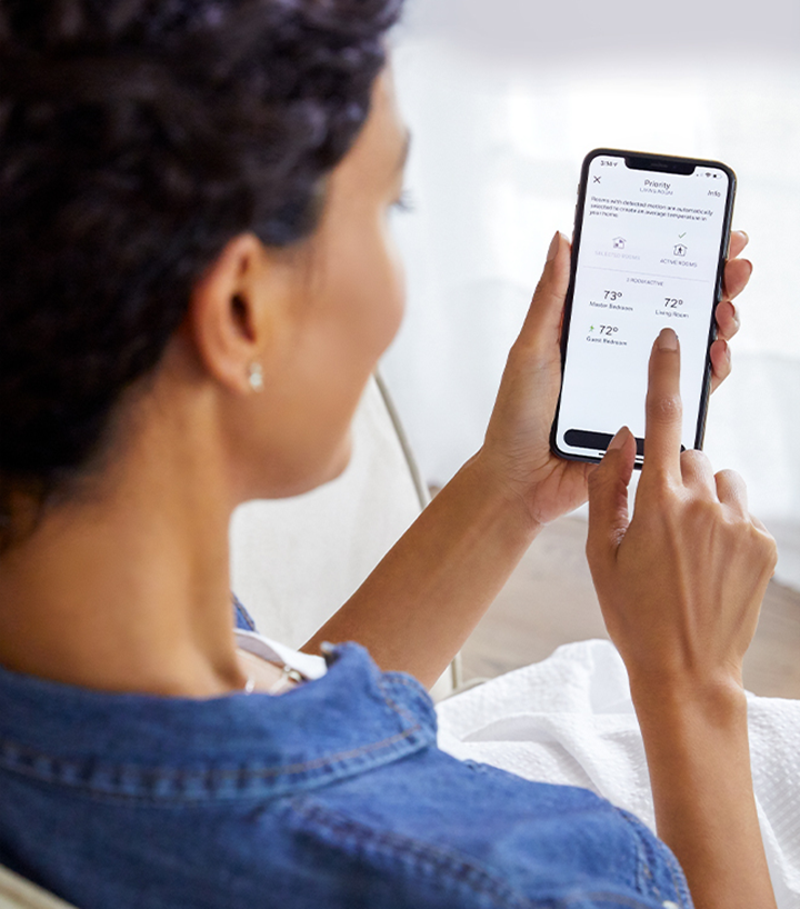 Monitor energy usage