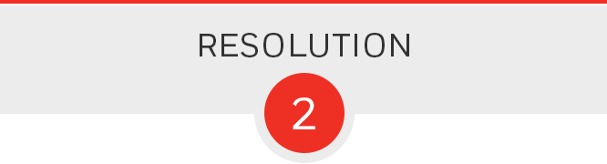 Resolution 2