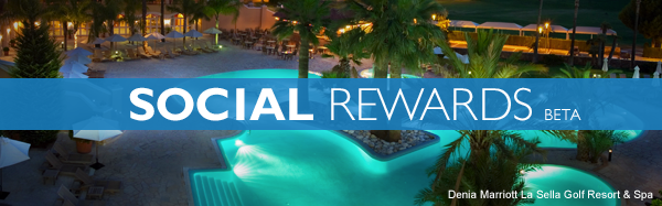 SOCIAL REWARDS