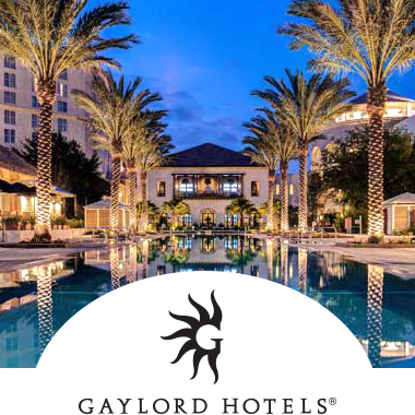 Gaylord Hotels&reg;