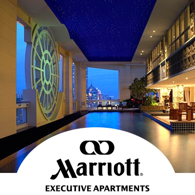 Marriott Executive Apartments&reg;