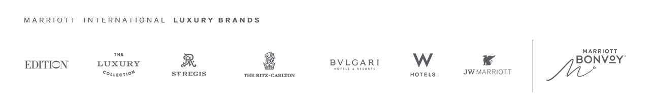 MARRIOTT BONVOY&reg;