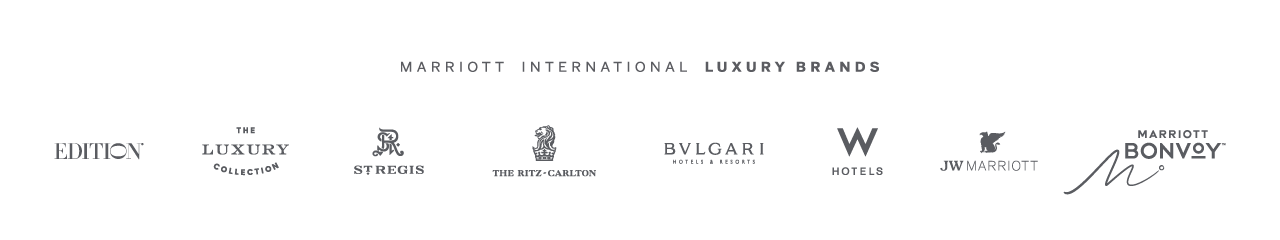 MARRIOTT BONVOY&reg;