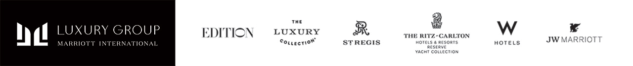 MARRIOTT INTERNATIONAL LUXURY BRANDS