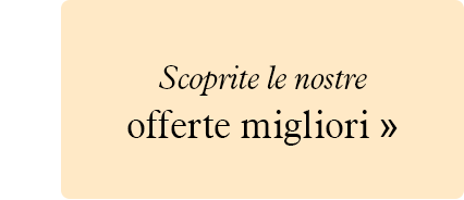 Scoprite le nostre migliori offerte.