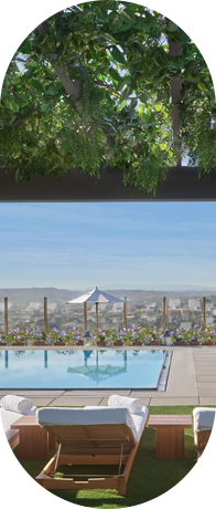 The West Hollywood EDITION, links to property website.