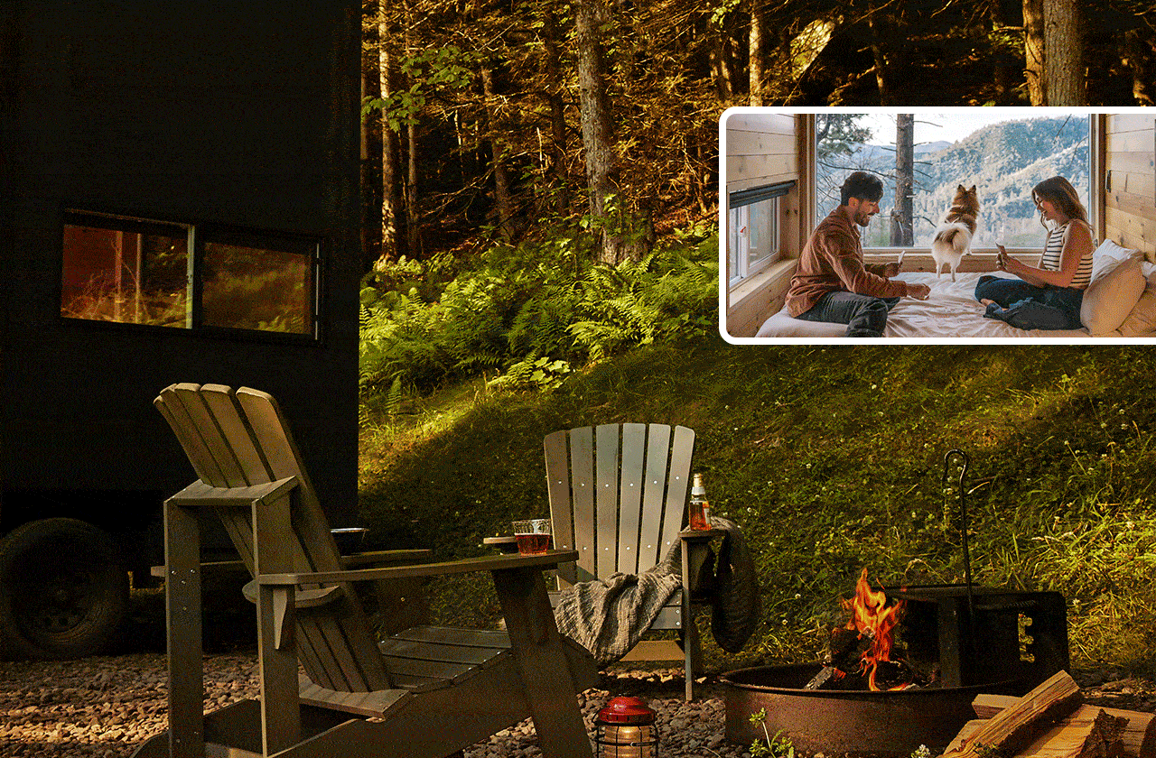 Outdoor Teaser Themed Hero.