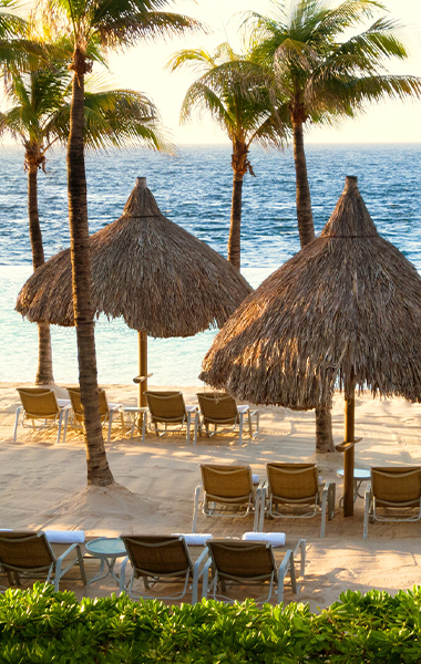 San Juan Marriott Resort and Stellaris Casino.