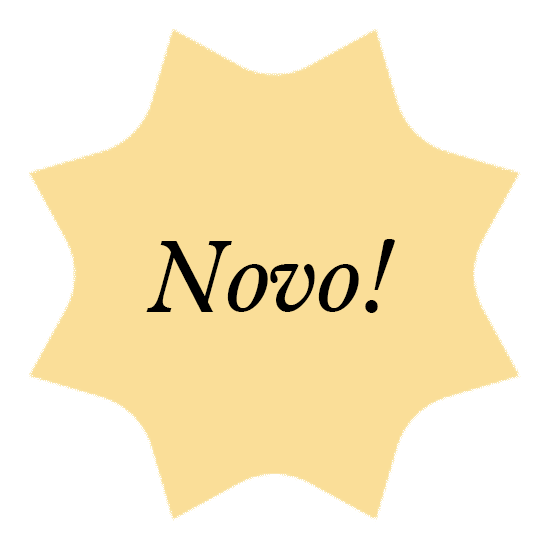 Novo.
