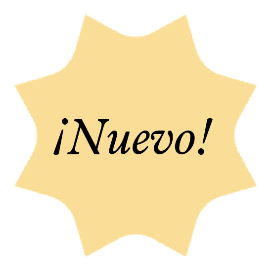 Nuevo.