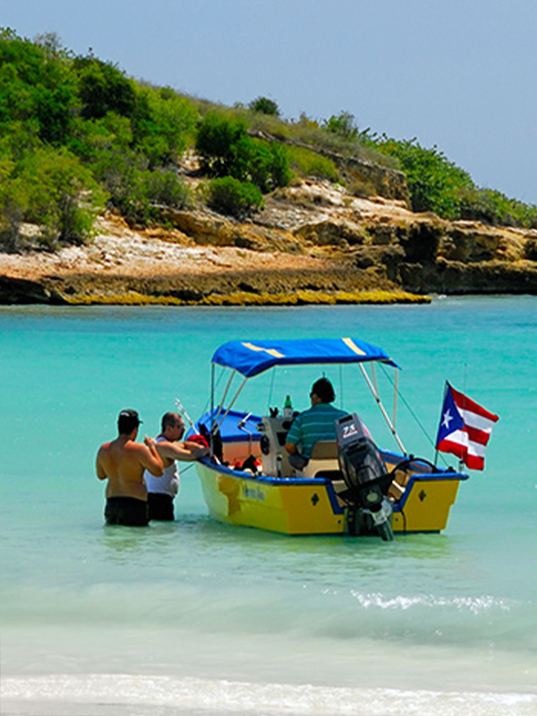 Traveler Article Puerto Rico.