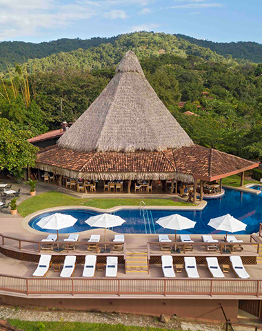 Costa Rica destination image.