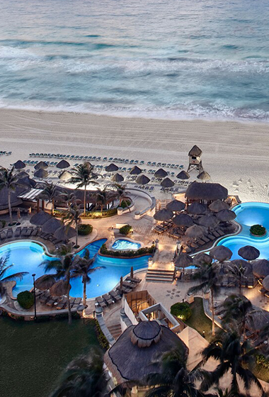 JW Marriott Cancun Resort and Spa