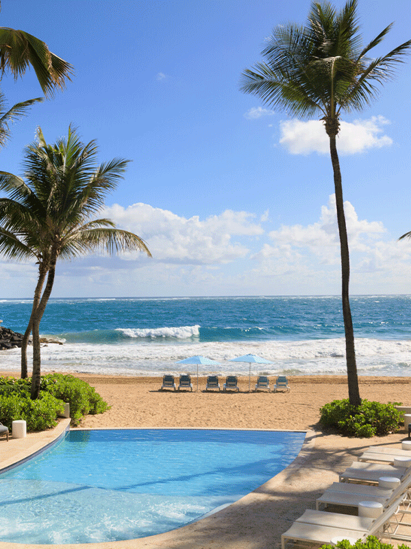 La Concha Resort, Puerto Rico, Autograph Collection