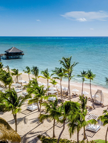 Dominican Republic Destination Image.