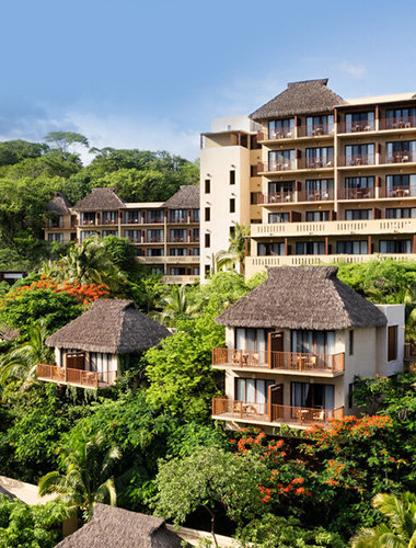 Riviera Nayarit Destination Image.