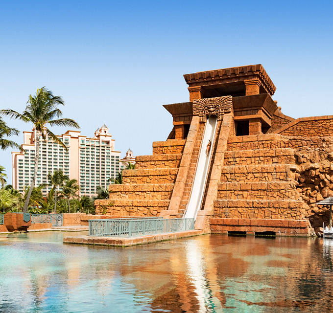 Cenote Pool Experience.