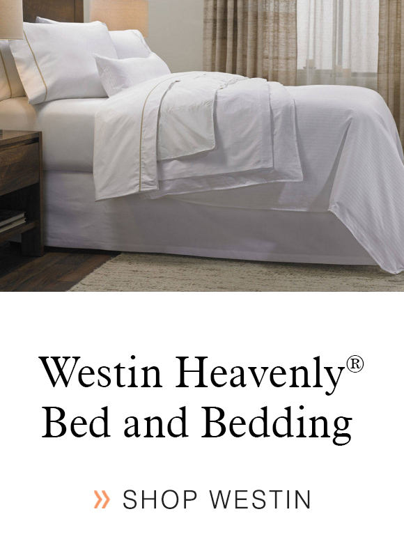 Westin Heavenly® Bed and Bedding