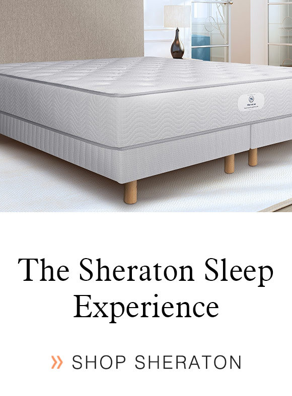 The Sheraton Sleep Experience