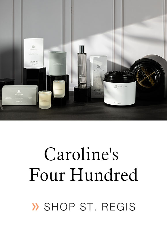 St. Regis Caroline's Four Hundred
