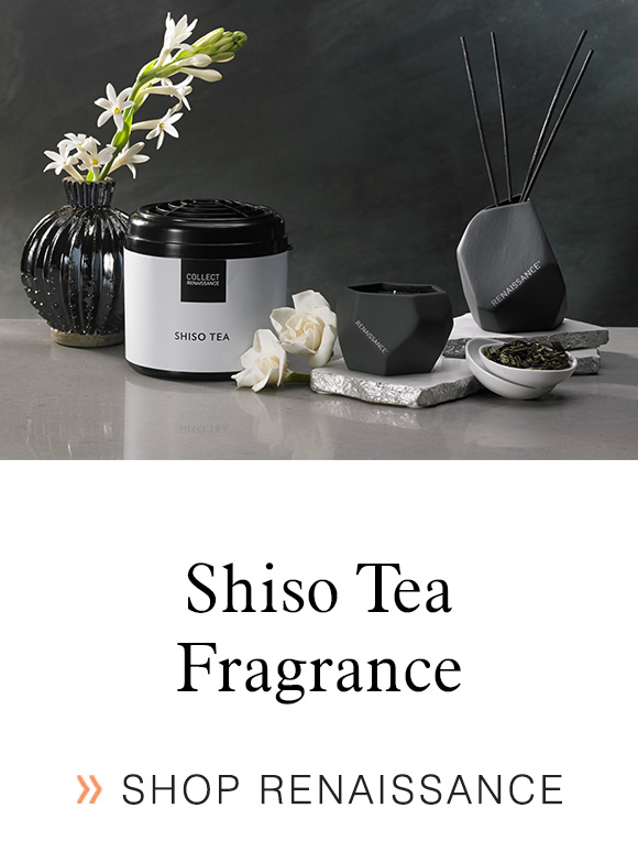 Renaissance Shiso Tea Fragrance