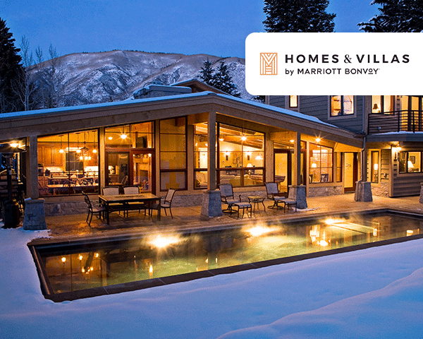 HOMES and VILLAS