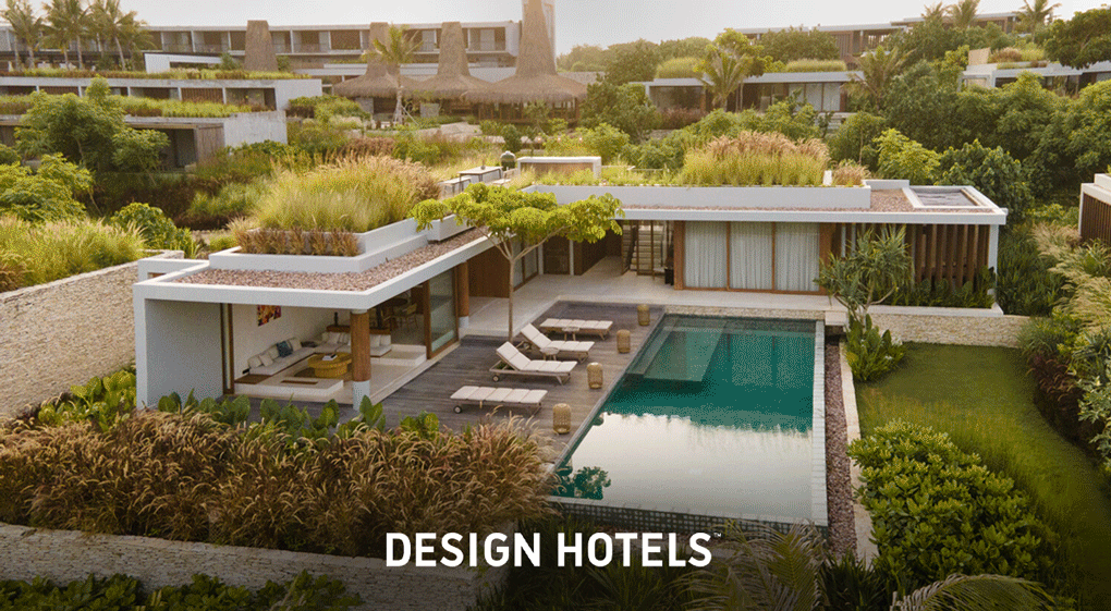 Animated .GIF showing pictures of Cap Karoso, a Member of Design Hotels, a property in Indonesia.