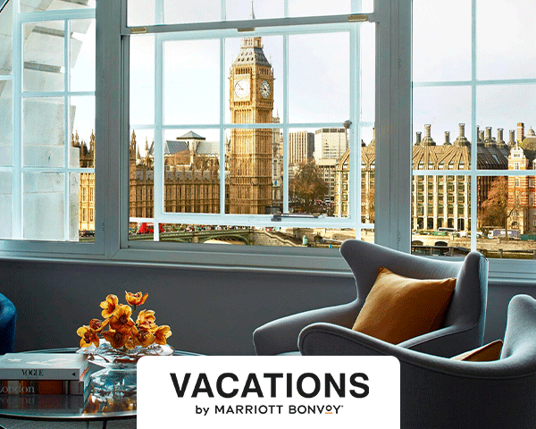 Links to Marriott Bonvoy offers landing page.