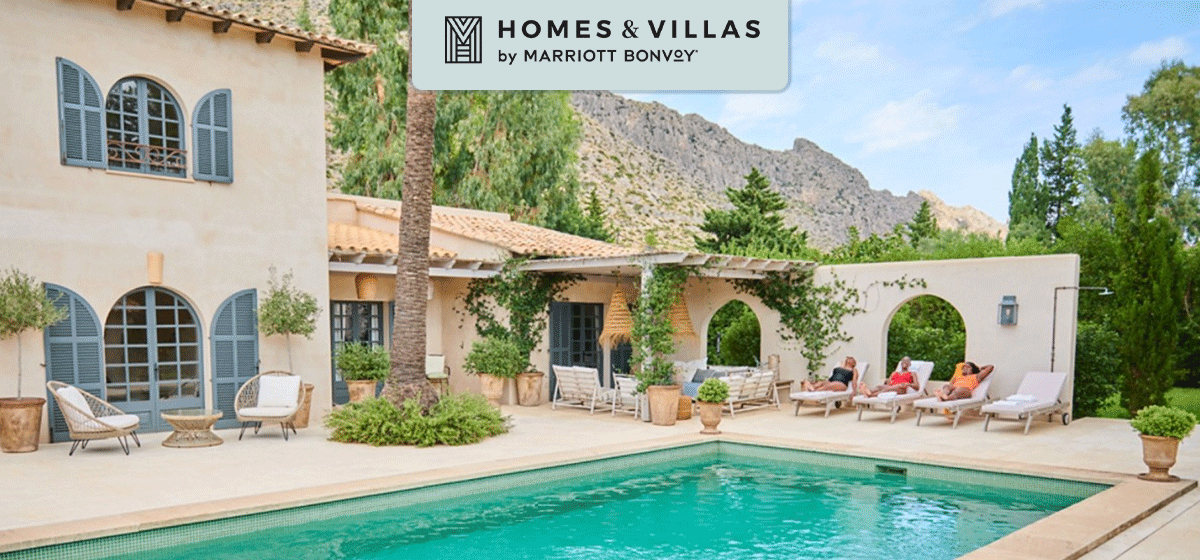 Homes and Villas by Marriott Bonvoy vacation home.