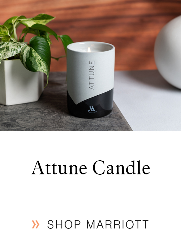 Attune Candle